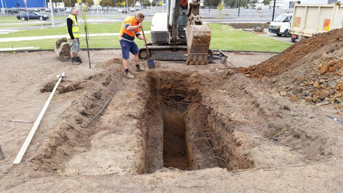 Earthworks